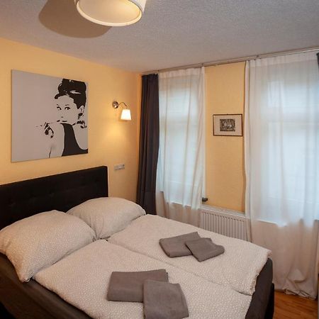 Apartment Ferienwohnung Blumenstadt Erfurt Kültér fotó