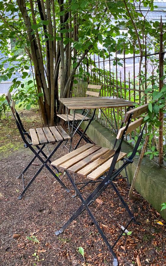 Apartment Ferienwohnung Blumenstadt Erfurt Kültér fotó