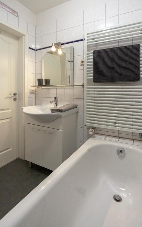 Apartment Ferienwohnung Blumenstadt Erfurt Kültér fotó