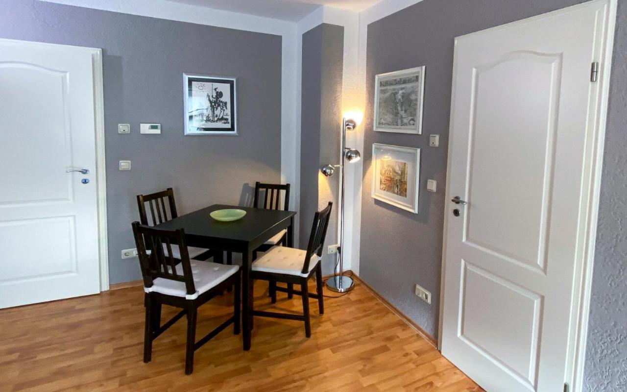 Apartment Ferienwohnung Blumenstadt Erfurt Kültér fotó