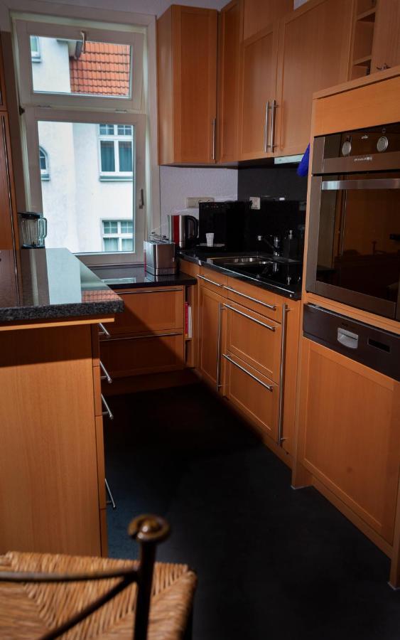 Apartment Ferienwohnung Blumenstadt Erfurt Kültér fotó