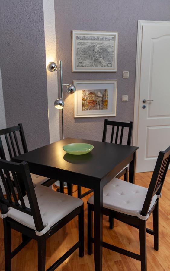 Apartment Ferienwohnung Blumenstadt Erfurt Kültér fotó