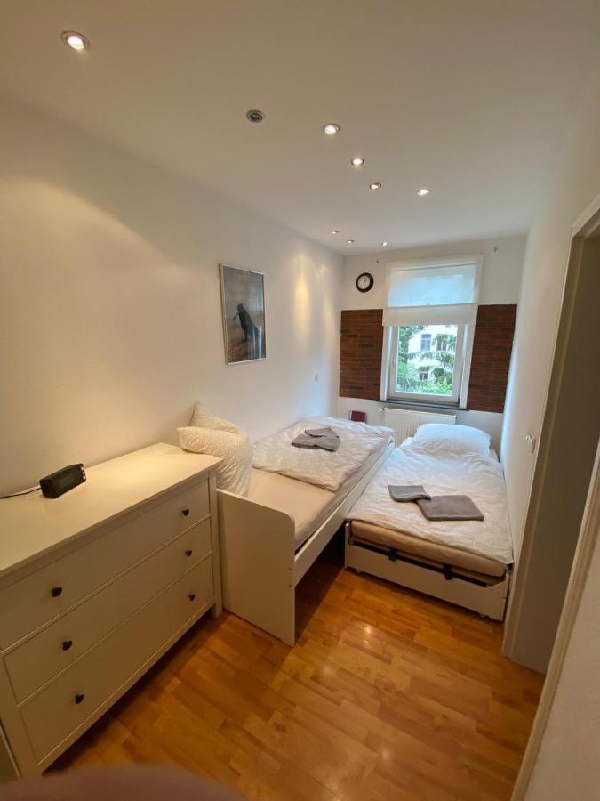 Apartment Ferienwohnung Blumenstadt Erfurt Kültér fotó