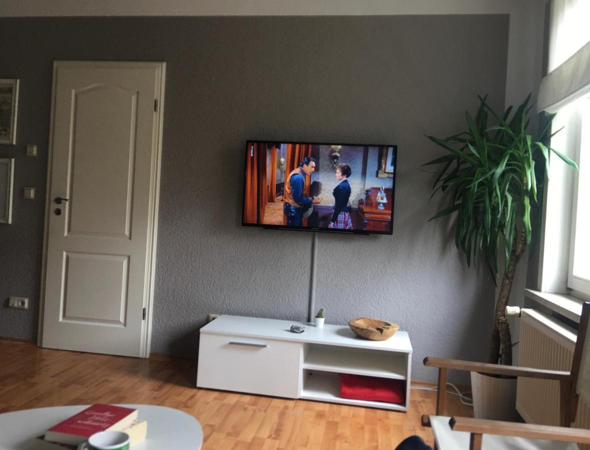 Apartment Ferienwohnung Blumenstadt Erfurt Kültér fotó