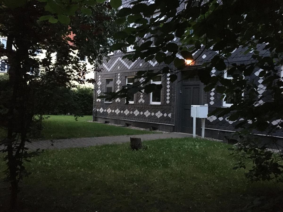 Apartment Ferienwohnung Blumenstadt Erfurt Kültér fotó